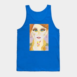 Virgo Tank Top